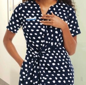 Chase Polka Dot Dress